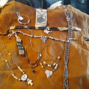 Authentic Native American Jewelry